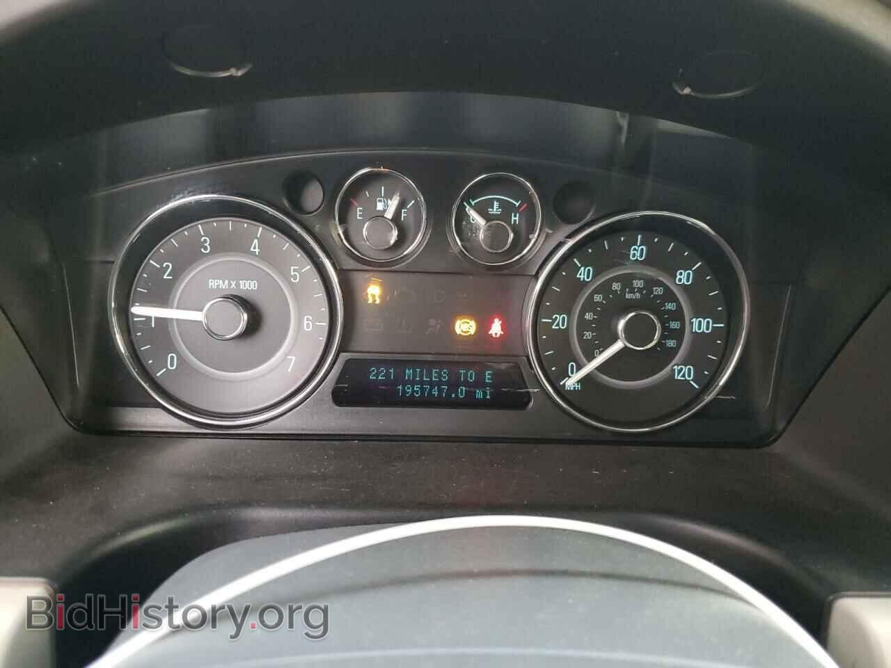2009 FORD FLEX - VIN: 2FMDK51C09BA10472 - Фото 9