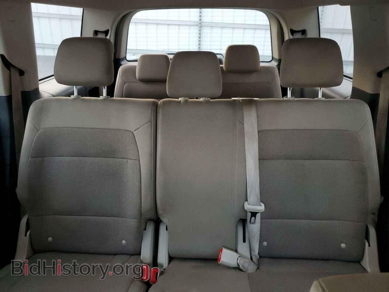 2009 FORD FLEX - VIN: 2FMDK51C09BA10472 - Фото 10