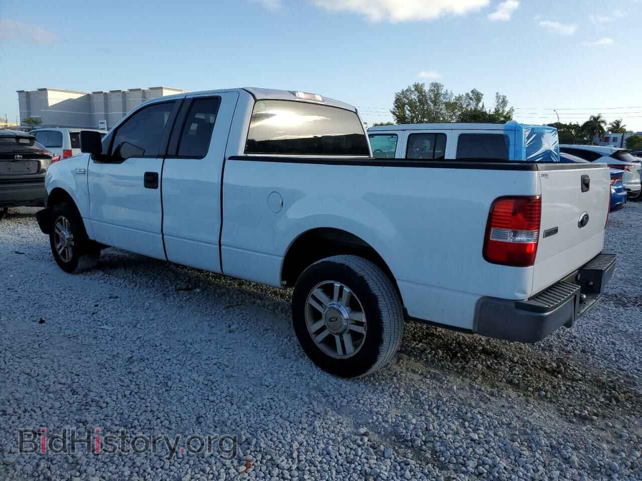 2007 FORD All Models - VIN: 1FTRX12W17NA21706 - Фото 2