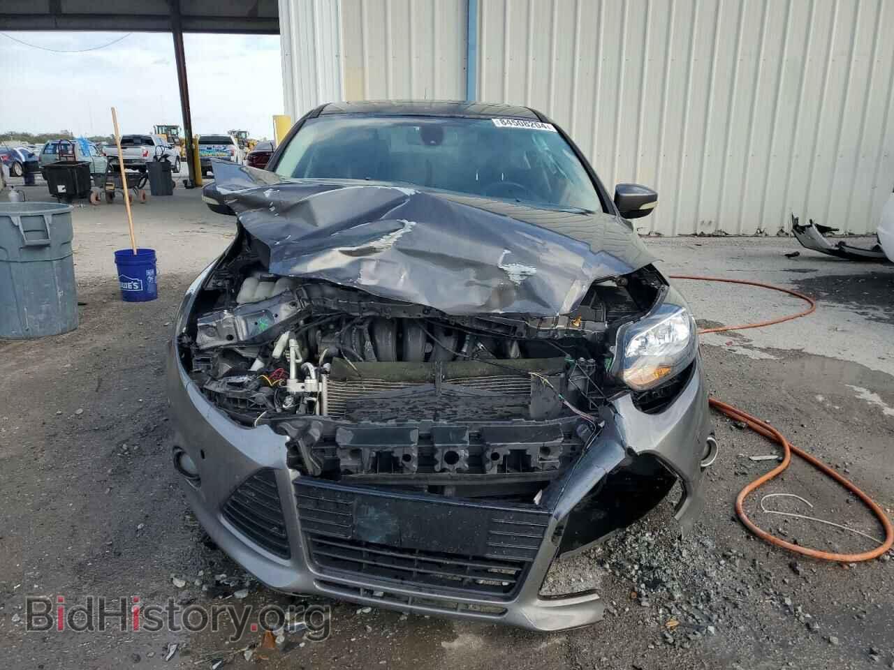 2012 FORD FOCUS - VIN: 1FAHP3J26CL298689 - Фото 5