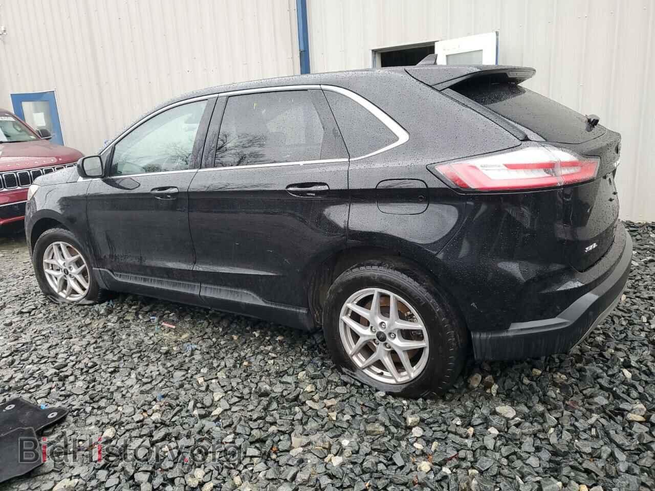 2023 FORD EDGE - VIN: 2FMPK4J91PBA38418 - Фото 2