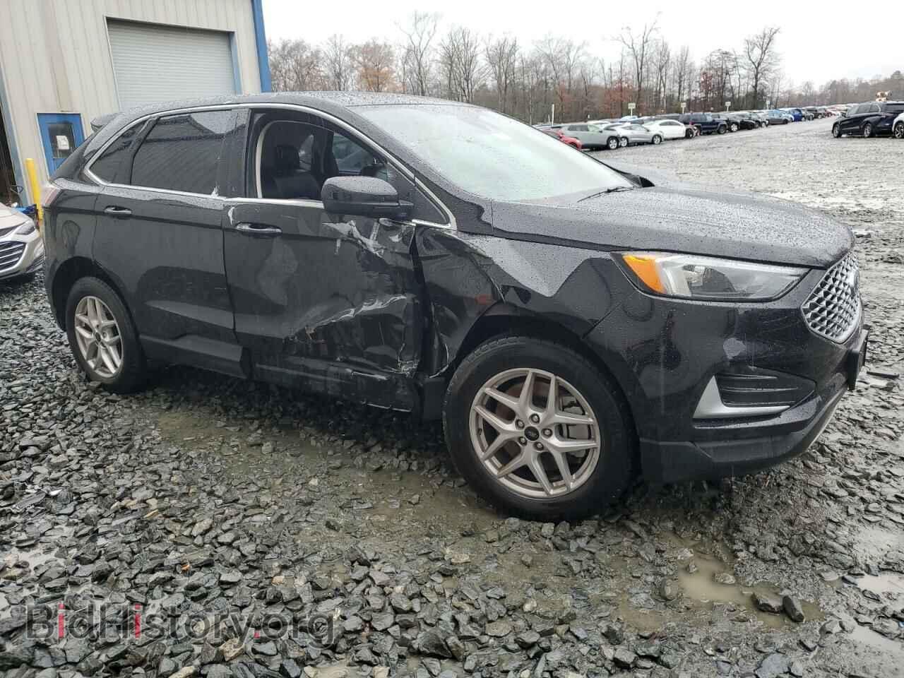 2023 FORD EDGE - VIN: 2FMPK4J91PBA38418 - Фото 4