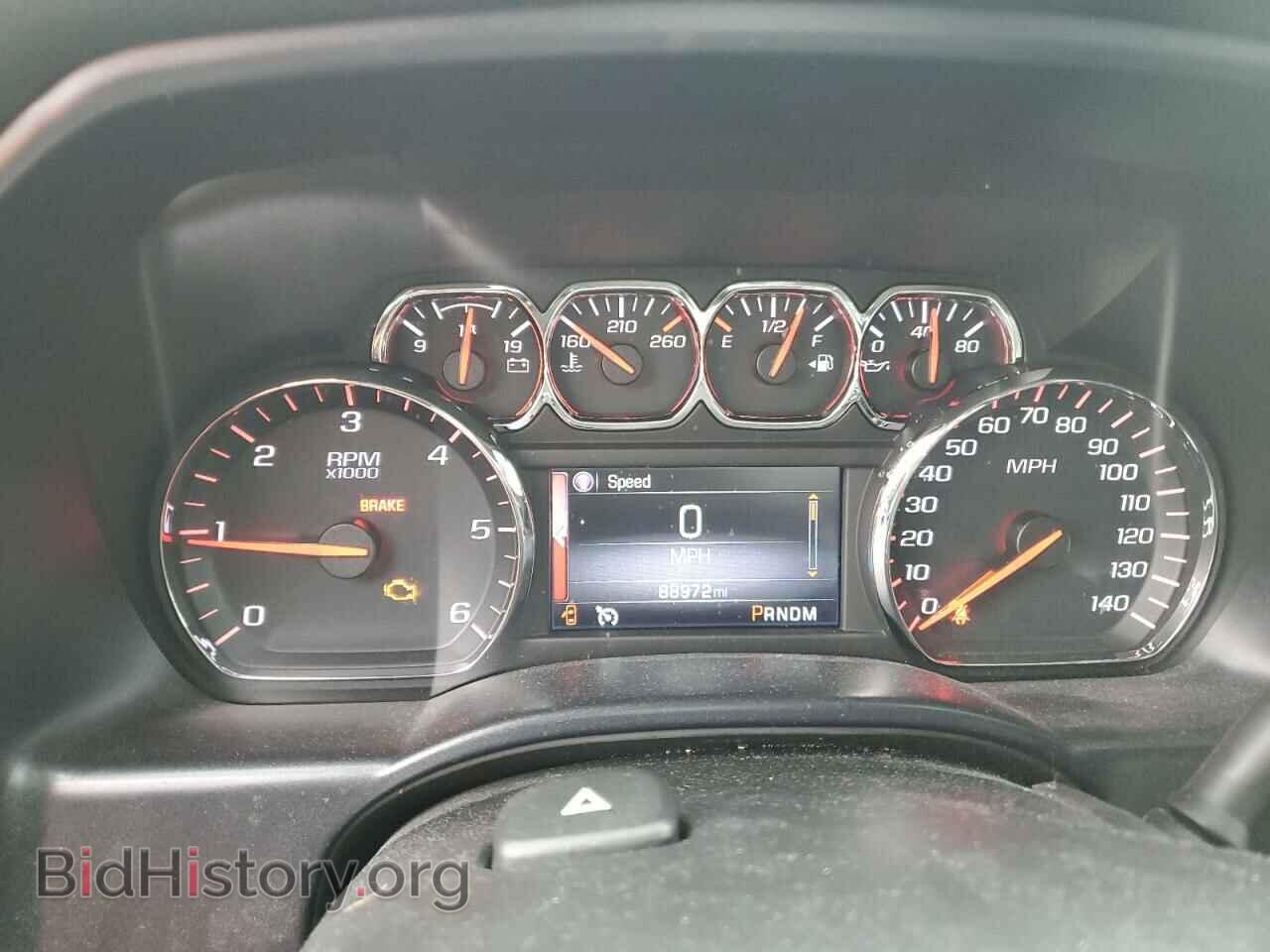 2014 GMC SIERRA - VIN: 1GTR1UEC5EZ336972 - Фото 9