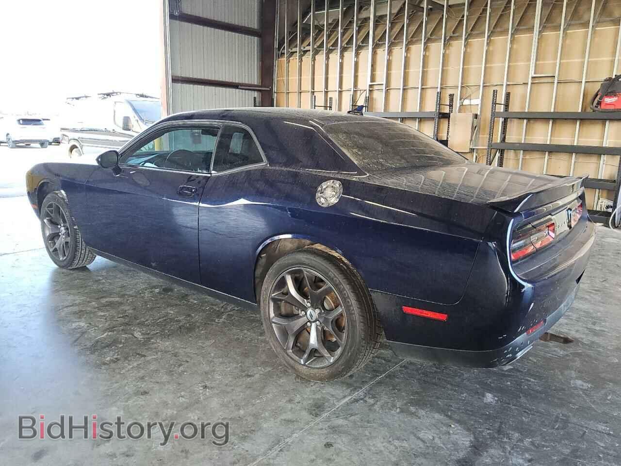 2017 DODGE CHALLENGER - VIN: 2C3CDZAG8HH627297 - Фото 2