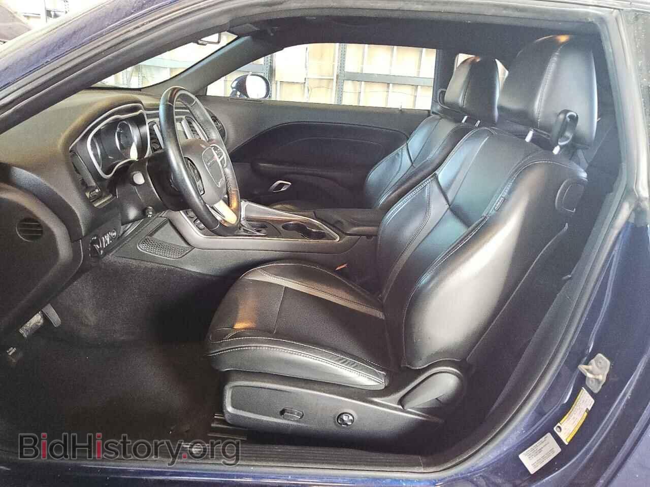 2017 DODGE CHALLENGER - VIN: 2C3CDZAG8HH627297 - Фото 7