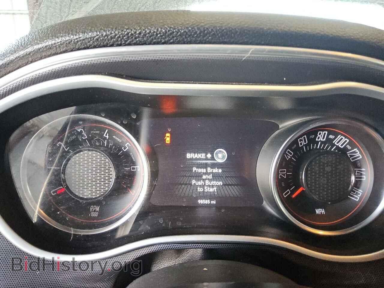 2017 DODGE CHALLENGER - VIN: 2C3CDZAG8HH627297 - Фото 9