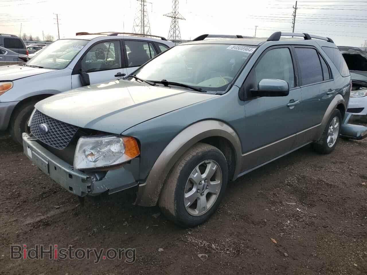 Фотография 1FMZK05146GA27720 - FORD FREESTYLE 2006