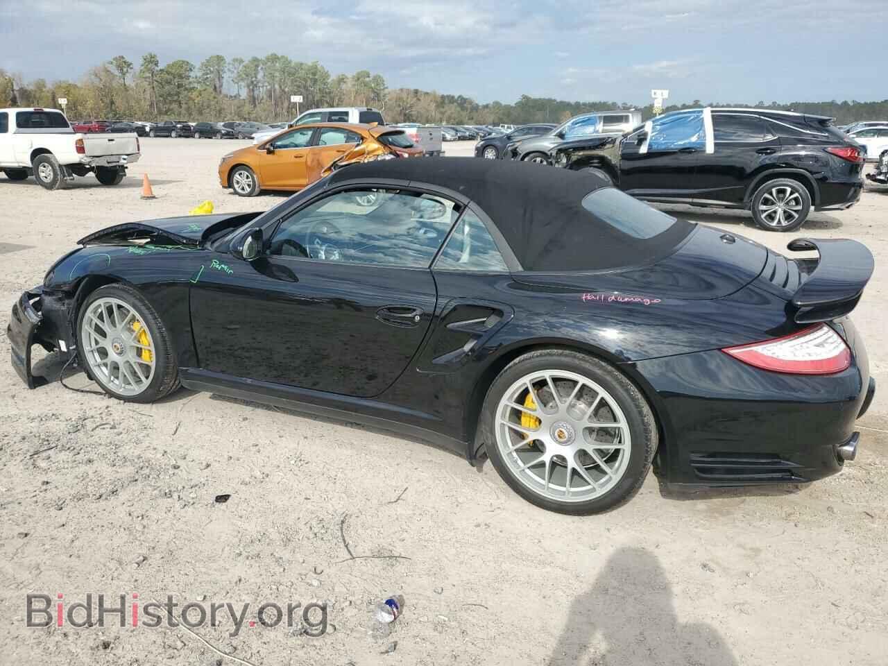 2012 PORSCHE 911 - VIN: WP0CD2A92CS773359 - Фото 2