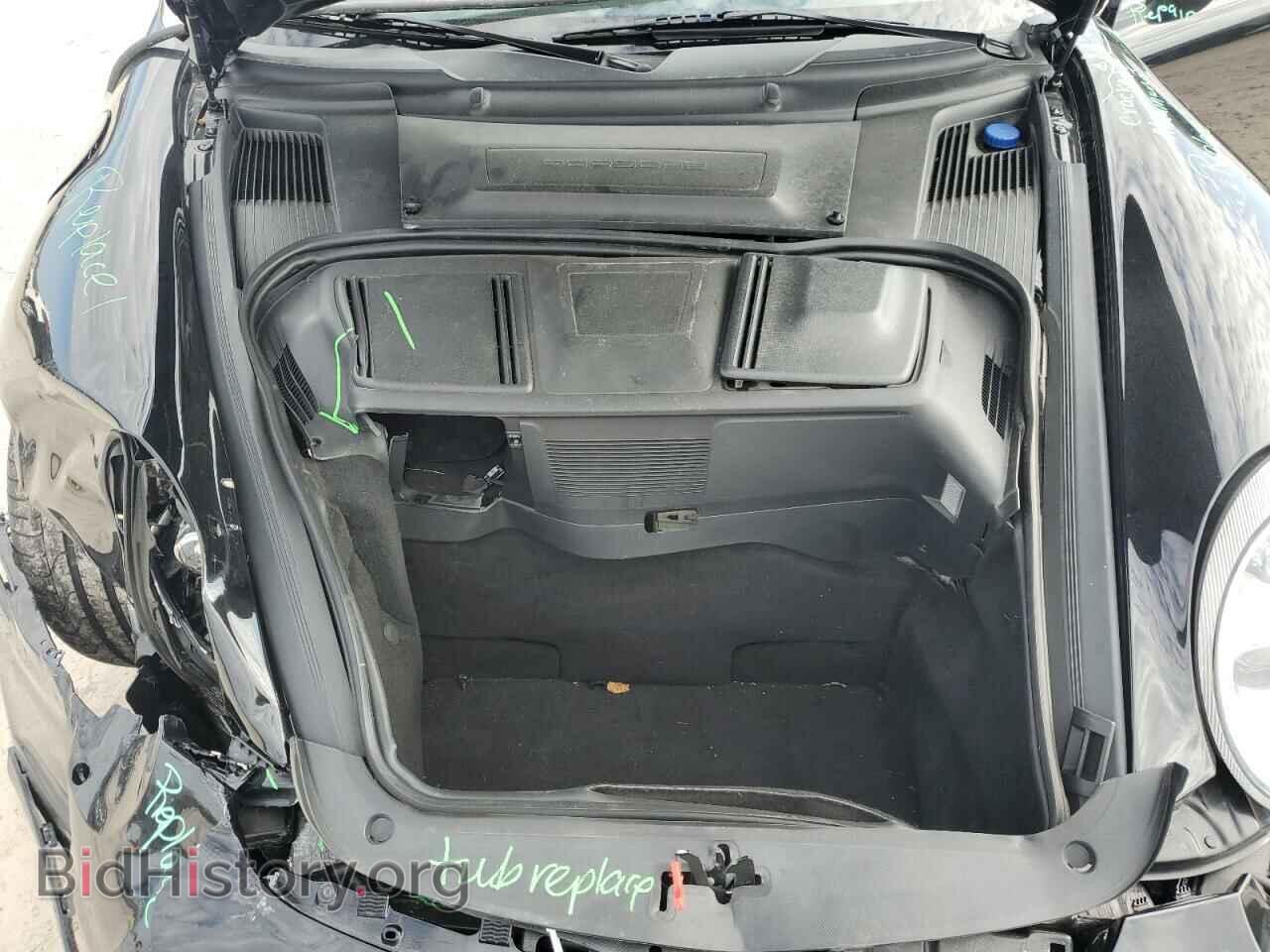 2012 PORSCHE 911 - VIN: WP0CD2A92CS773359 - Фото 11