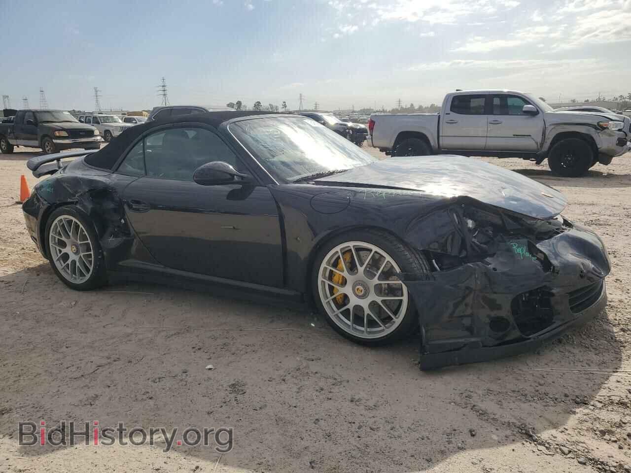 2012 PORSCHE 911 - VIN: WP0CD2A92CS773359 - Фото 4