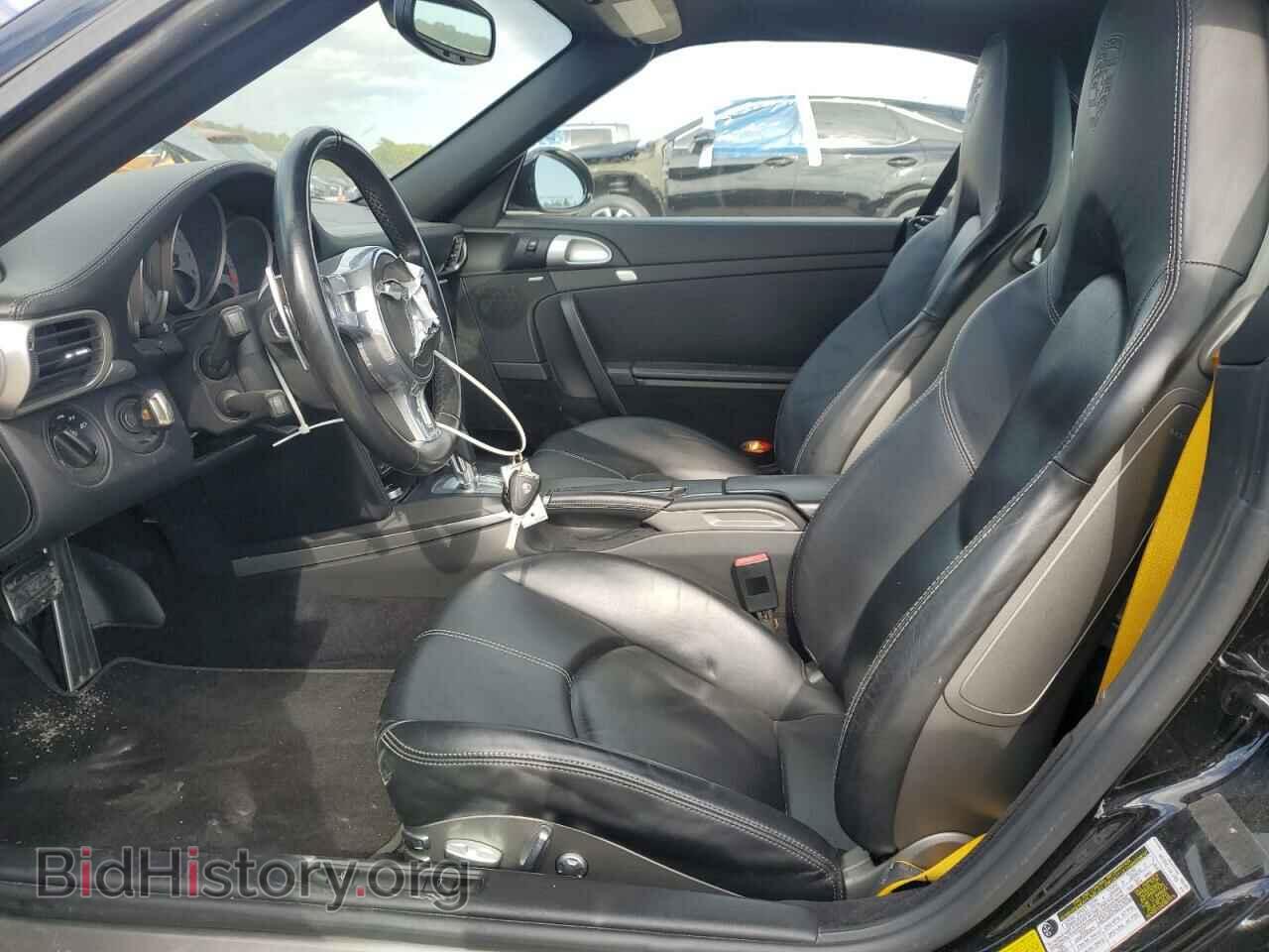 2012 PORSCHE 911 - VIN: WP0CD2A92CS773359 - Фото 7