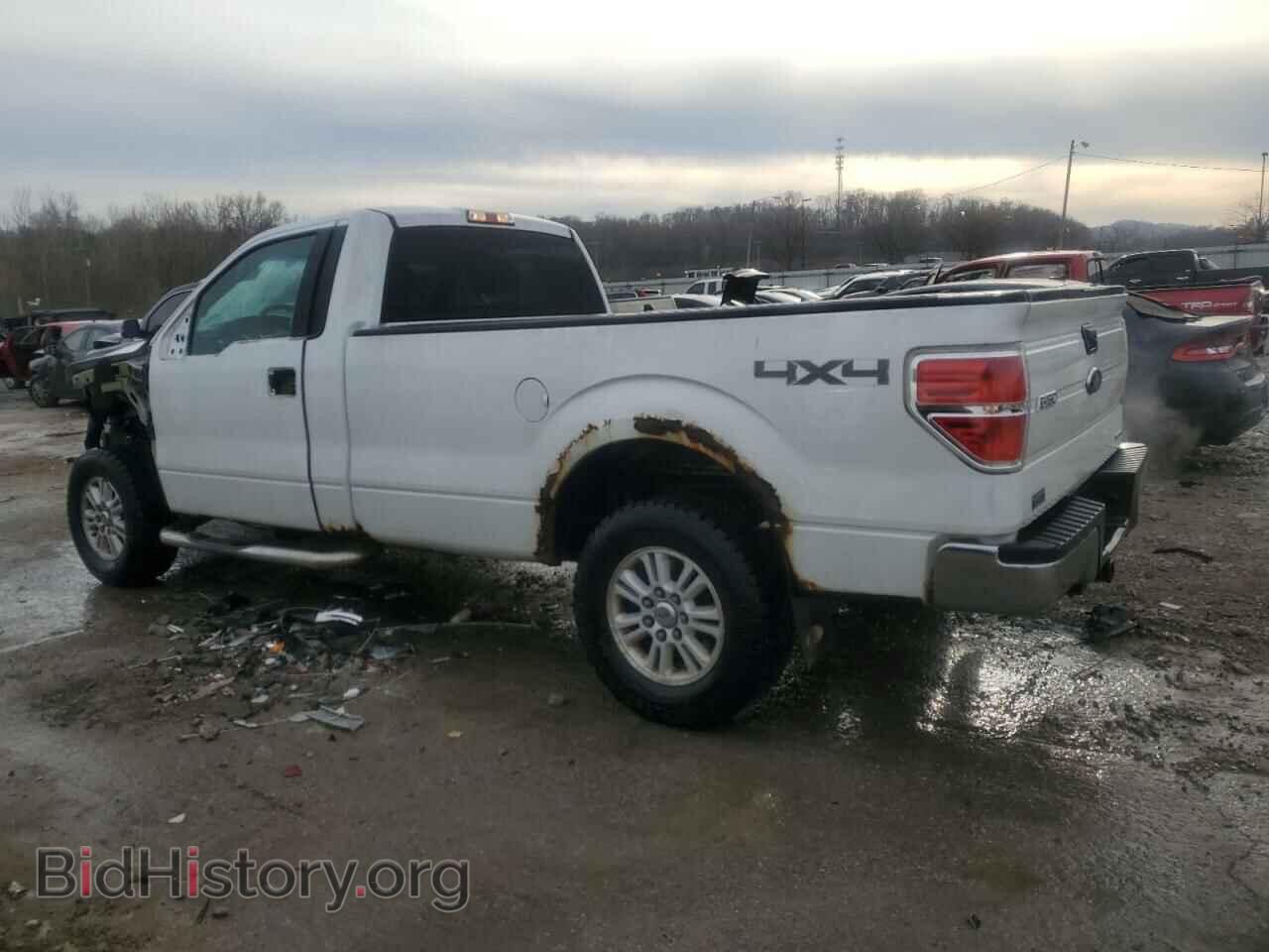 2013 FORD All Models - VIN: 1FTPF1EF3DKE25741 - Фото 2