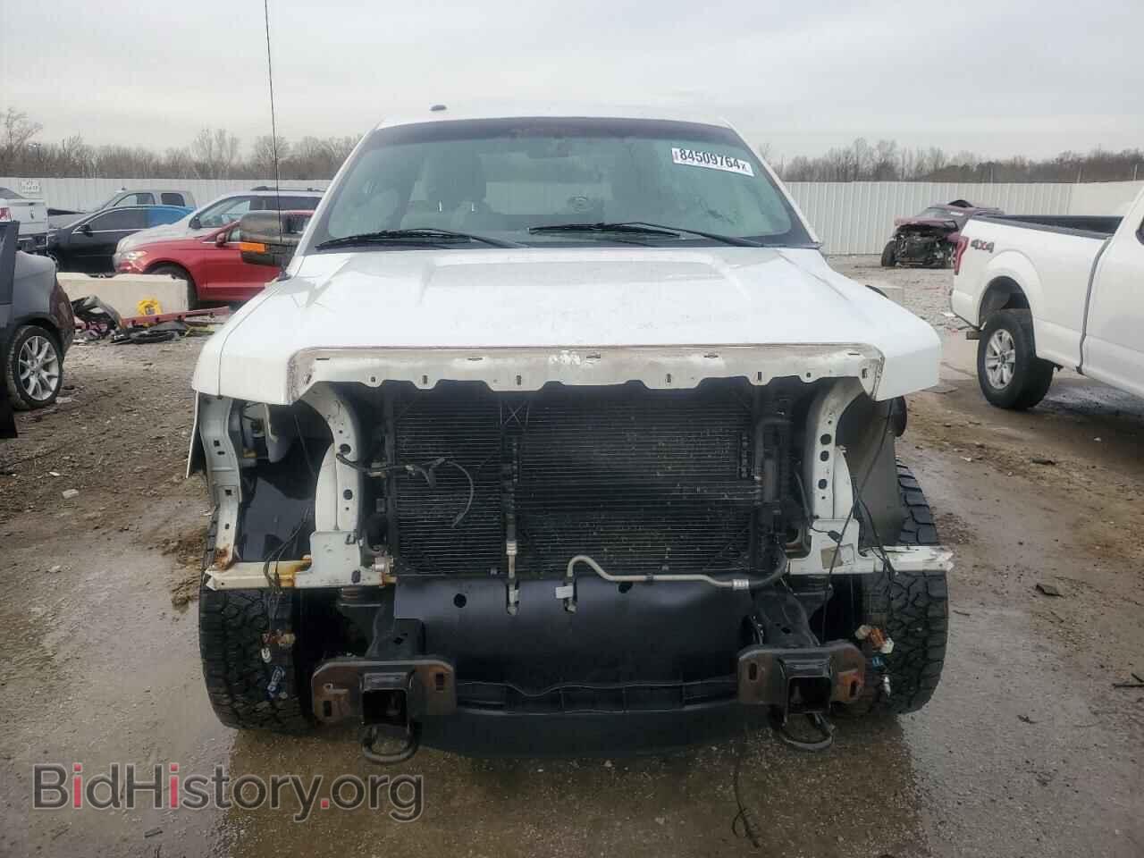 2013 FORD All Models - VIN: 1FTPF1EF3DKE25741 - Фото 5