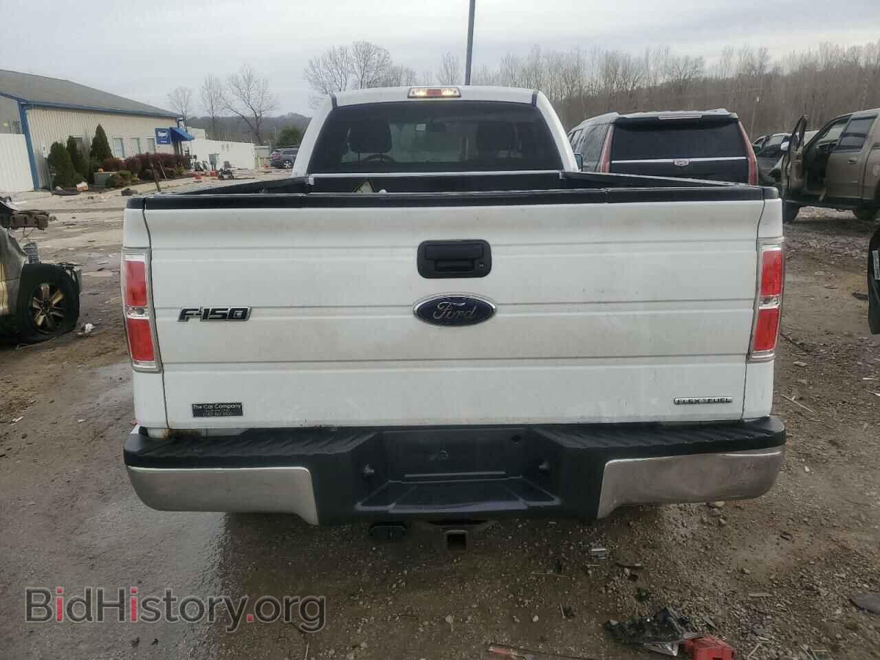 2013 FORD All Models - VIN: 1FTPF1EF3DKE25741 - Фото 6