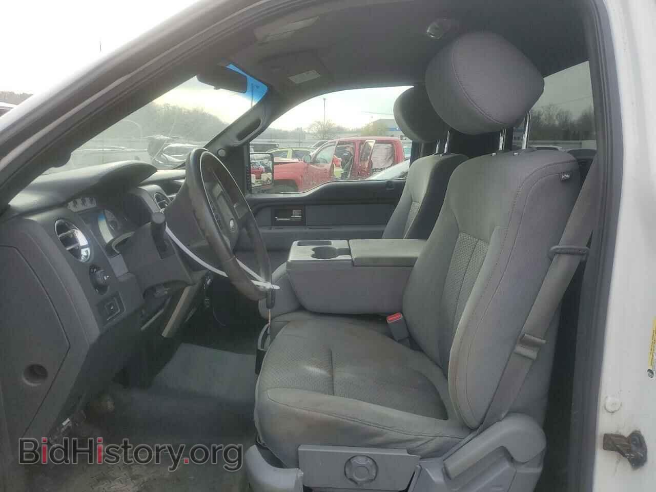 2013 FORD All Models - VIN: 1FTPF1EF3DKE25741 - Фото 7