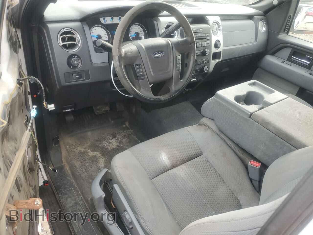 2013 FORD All Models - VIN: 1FTPF1EF3DKE25741 - Фото 8