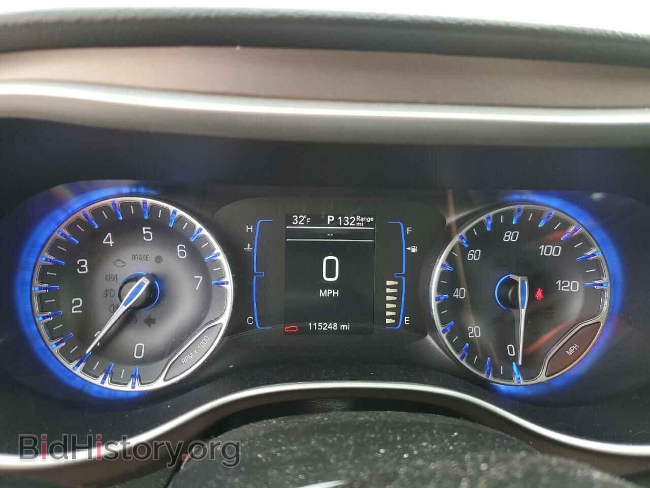 2019 CHRYSLER PACIFICA - VIN: 2C4RC1BG1KR560102 - Photo 9