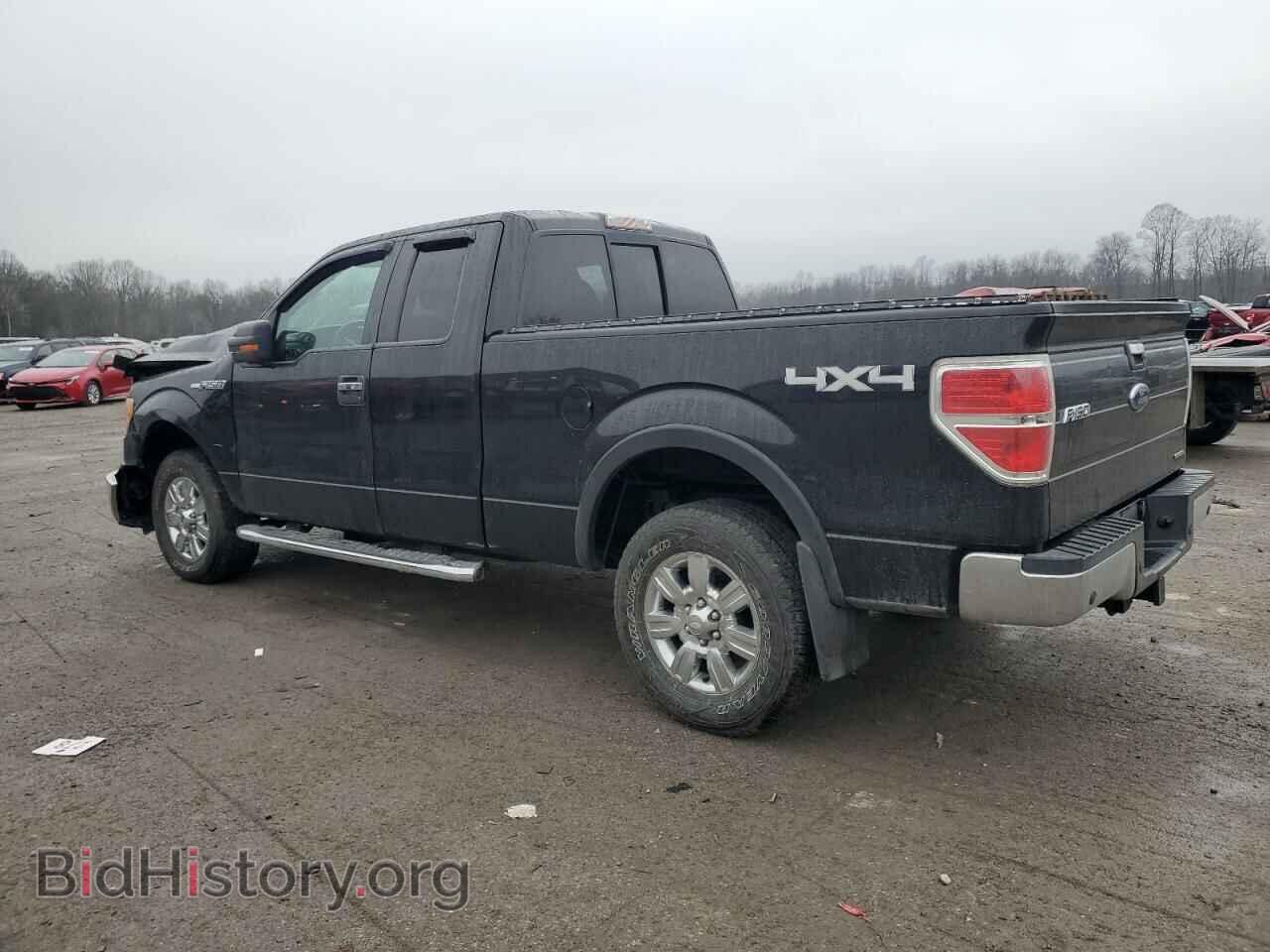 2011 FORD F-150 - VIN: 1FTFX1EF2BFA36605 - Фото 2