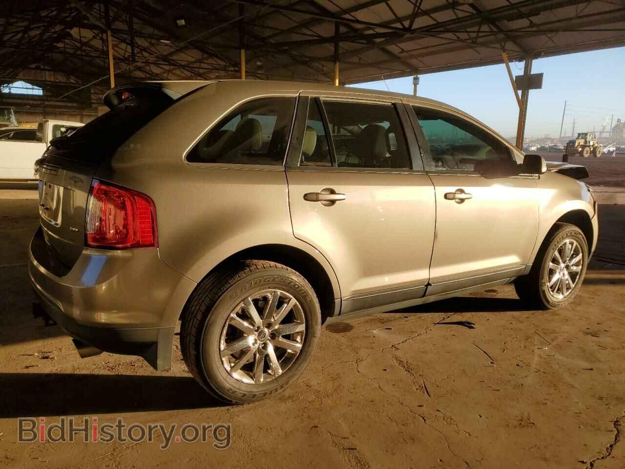 2013 FORD EDGE - VIN: 2FMDK3JC2DBA95666 - Photo 3