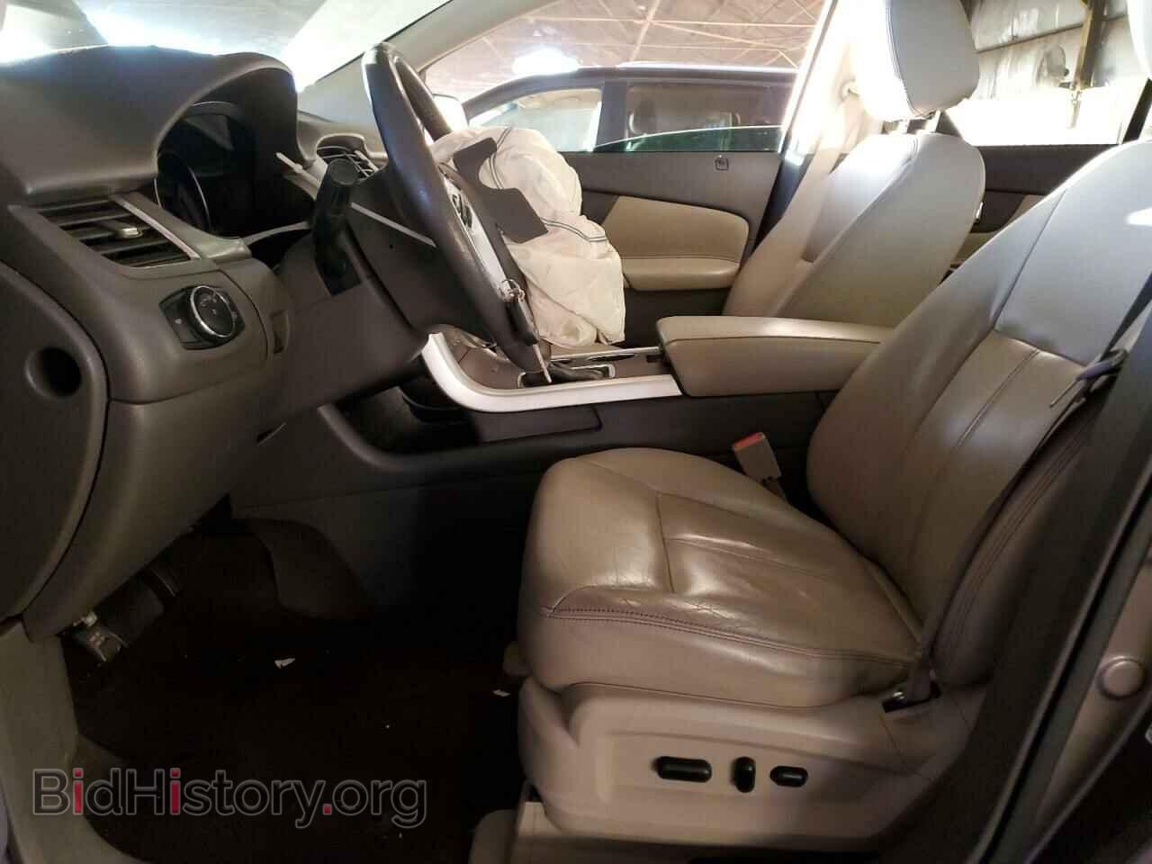 2013 FORD EDGE - VIN: 2FMDK3JC2DBA95666 - Photo 7