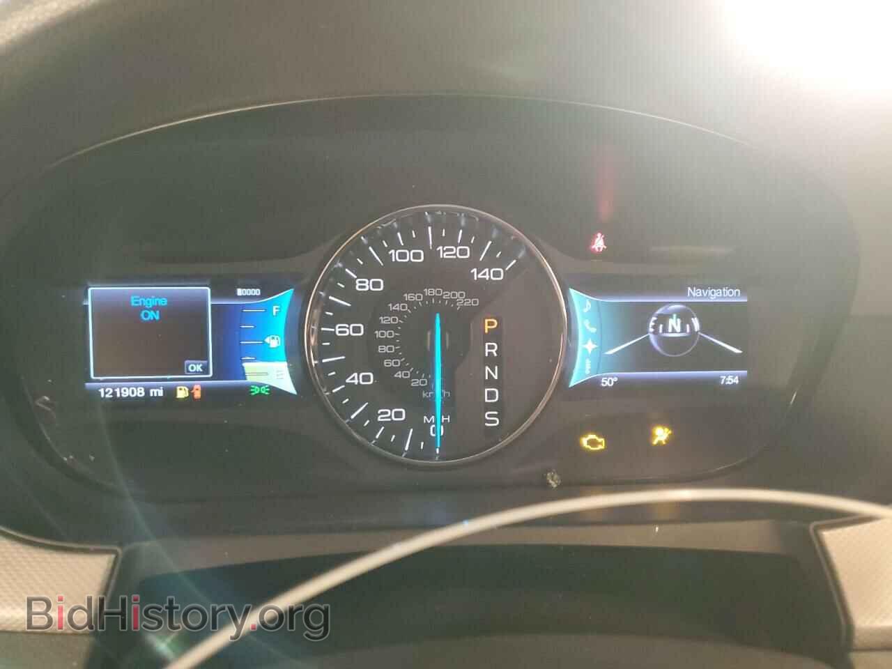 2013 FORD EDGE - VIN: 2FMDK3JC2DBA95666 - Photo 9