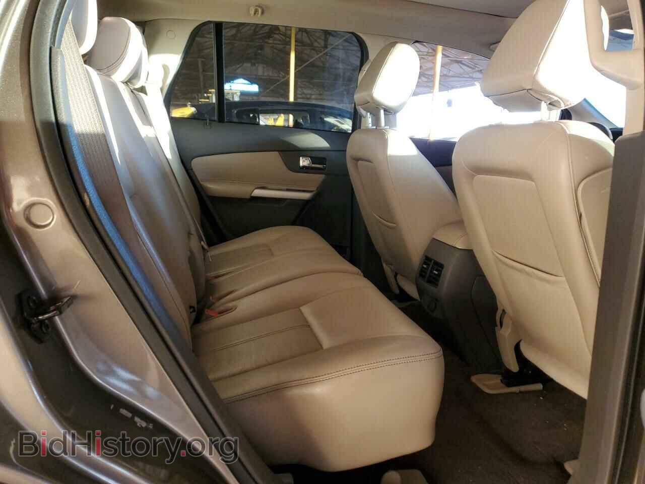 2013 FORD EDGE - VIN: 2FMDK3JC2DBA95666 - Photo 10
