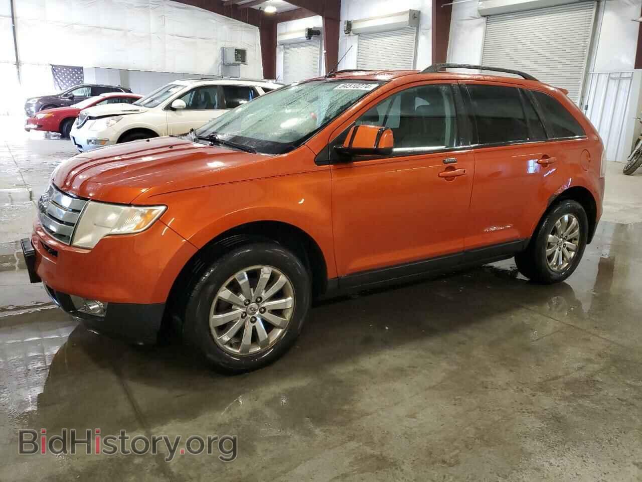 Photo 2FMDK39C77BA21717 - FORD EDGE 2007