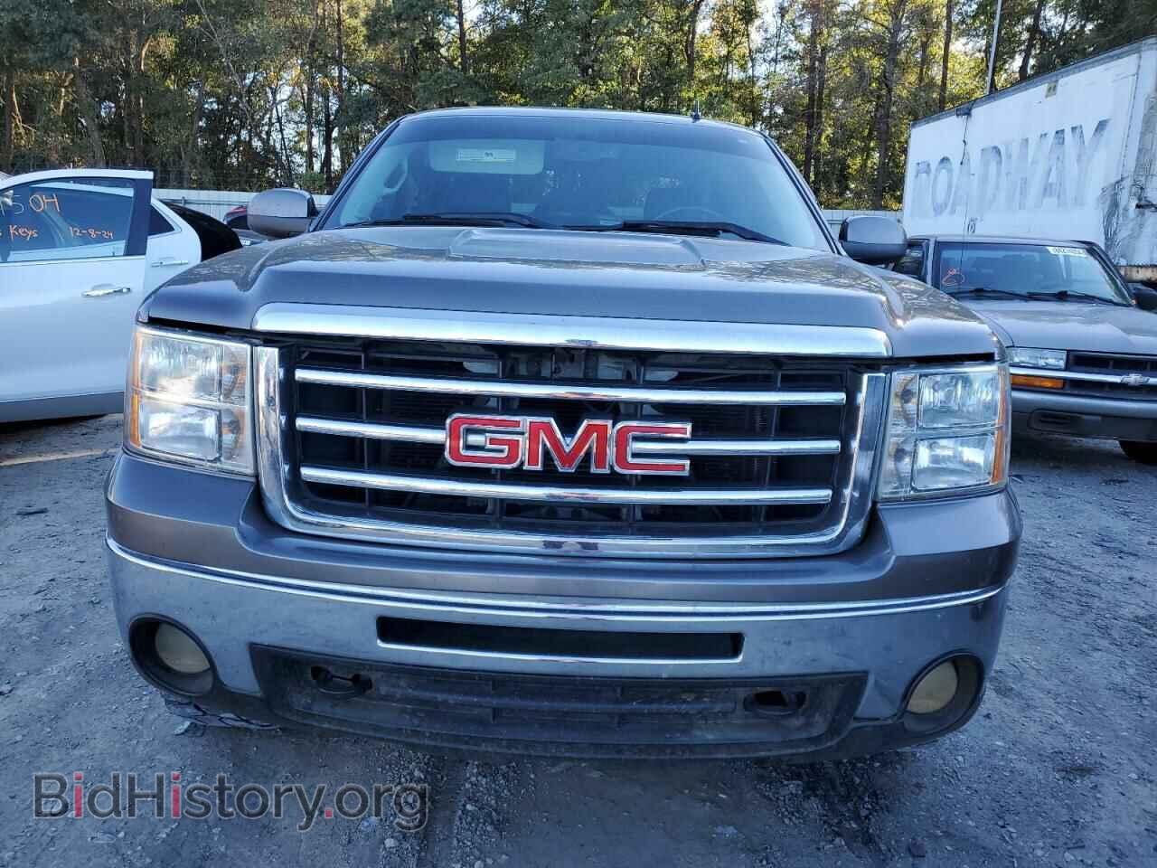 2013 GMC SIERRA - VIN: 3GTP2WE79DG237394 - Фото 5