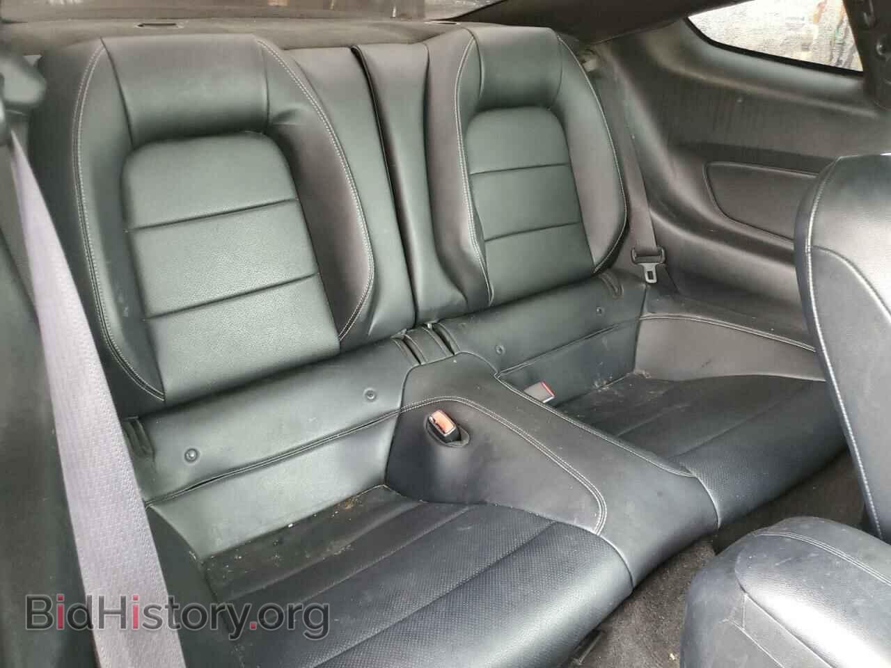 2015 FORD ALL Models - VIN: 1FA6P8TH8F5377036 - Фото 10