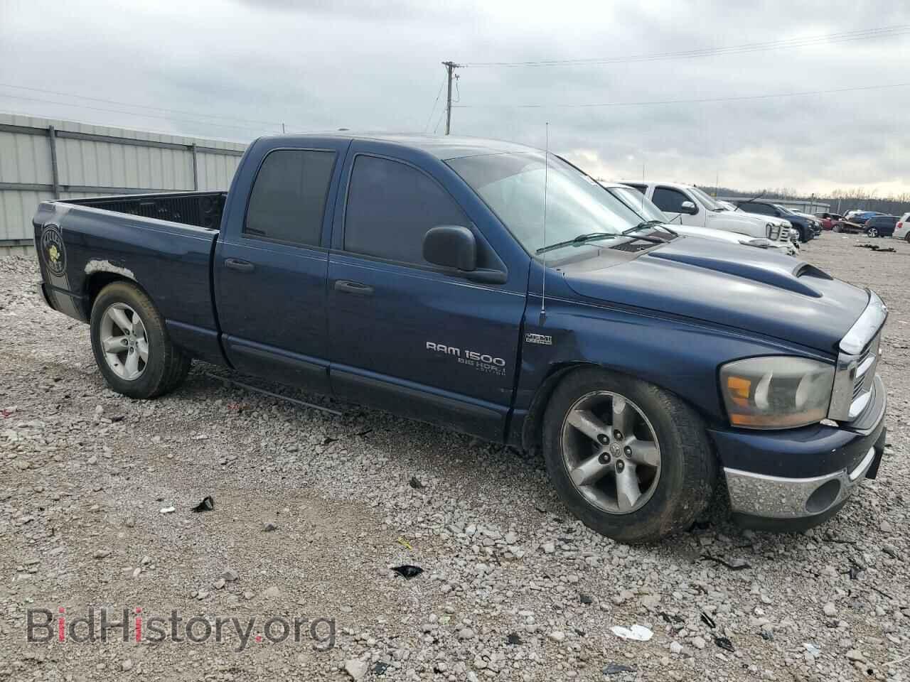 2006 DODGE RAM 1500 - VIN: 1D7HA18216J139249 - Фото 4