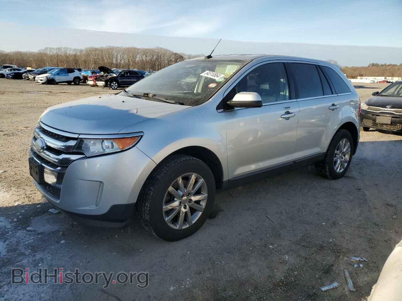 Photo 2FMDK4KC2DBC22341 - FORD EDGE 2013