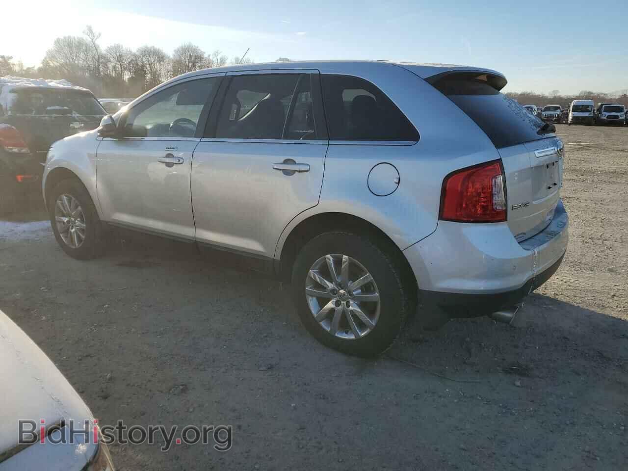 2013 FORD EDGE - VIN: 2FMDK4KC2DBC22341 - Photo 2