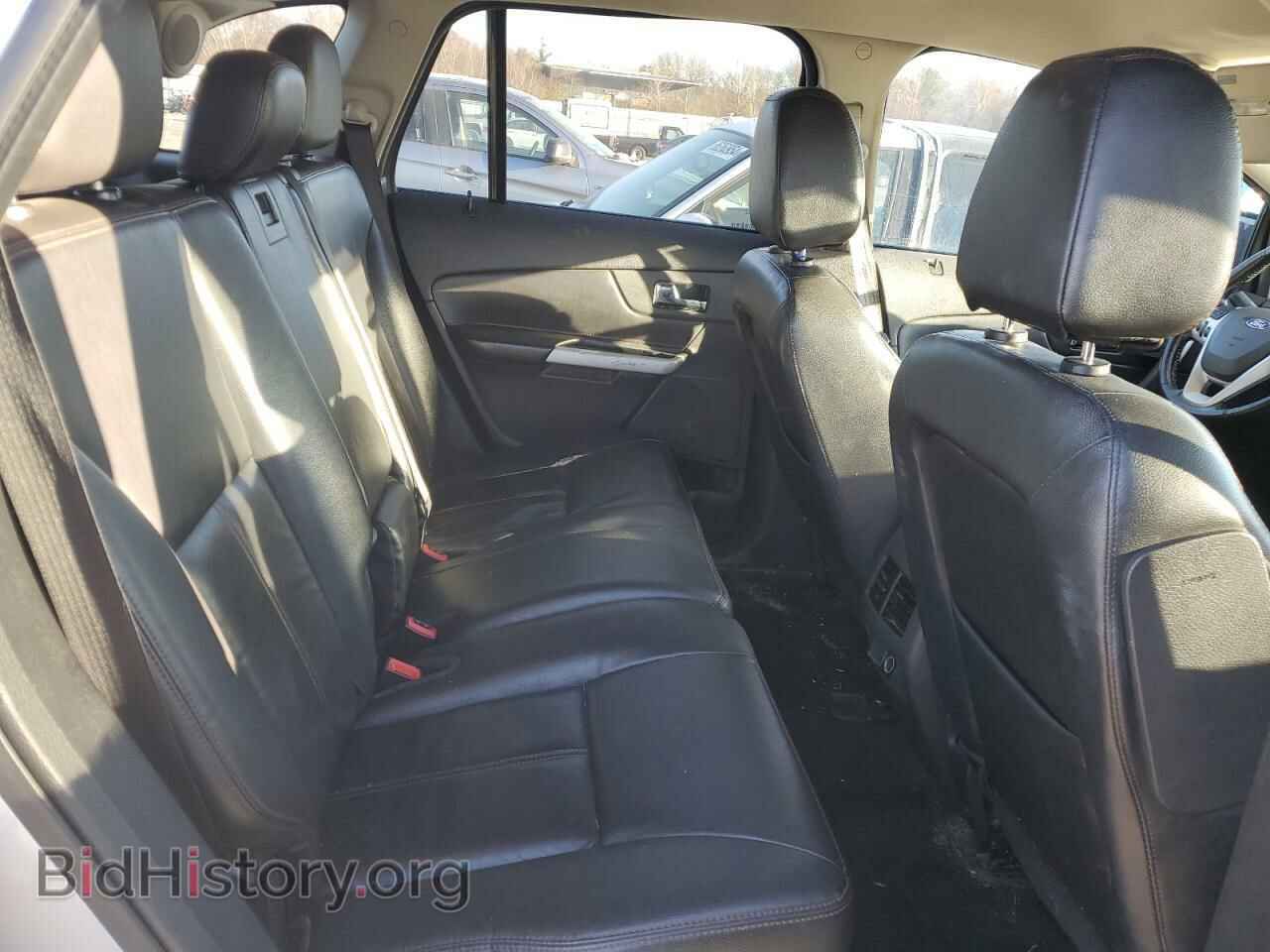 2013 FORD EDGE - VIN: 2FMDK4KC2DBC22341 - Photo 11
