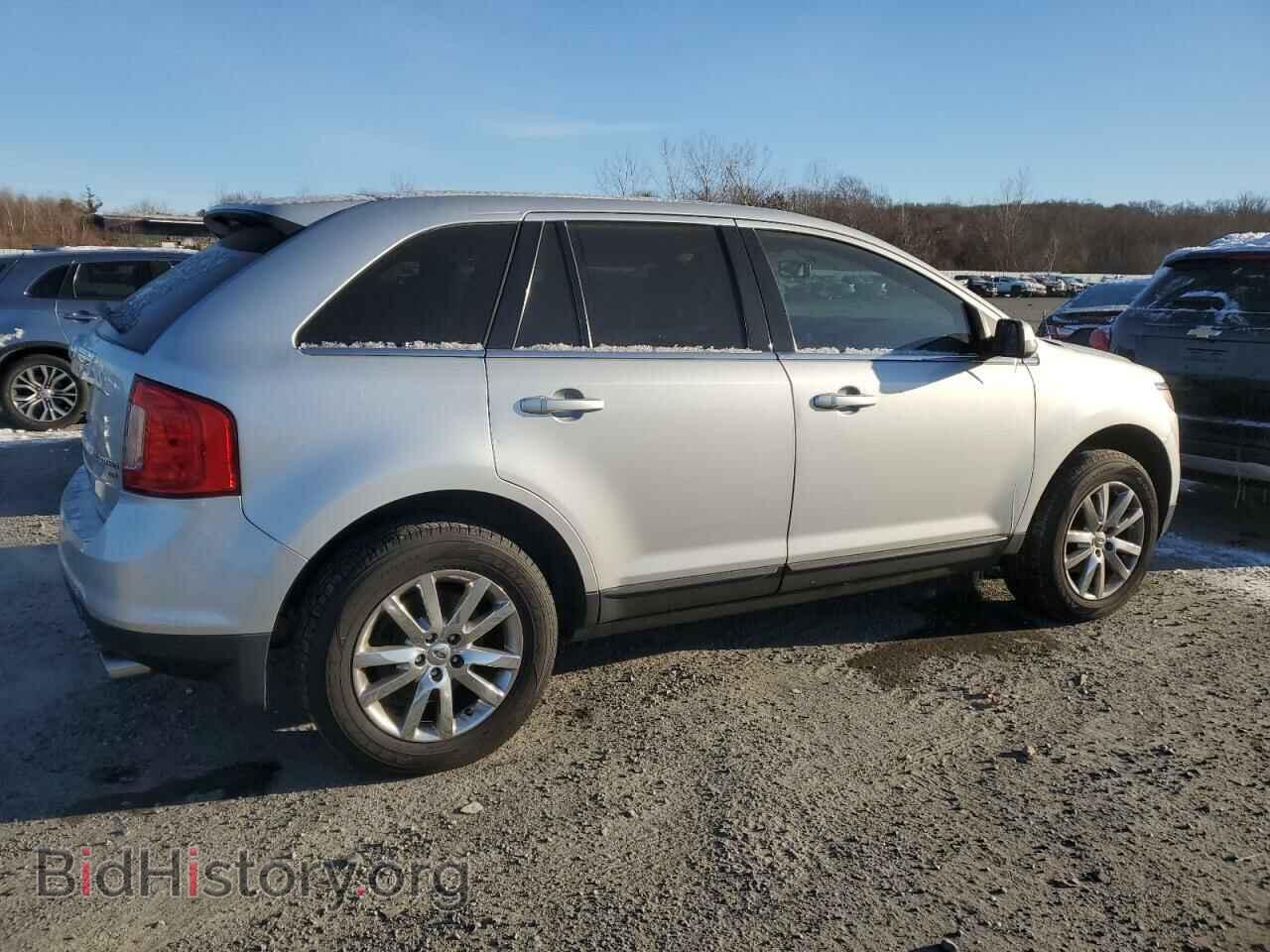 2013 FORD EDGE - VIN: 2FMDK4KC2DBC22341 - Photo 3