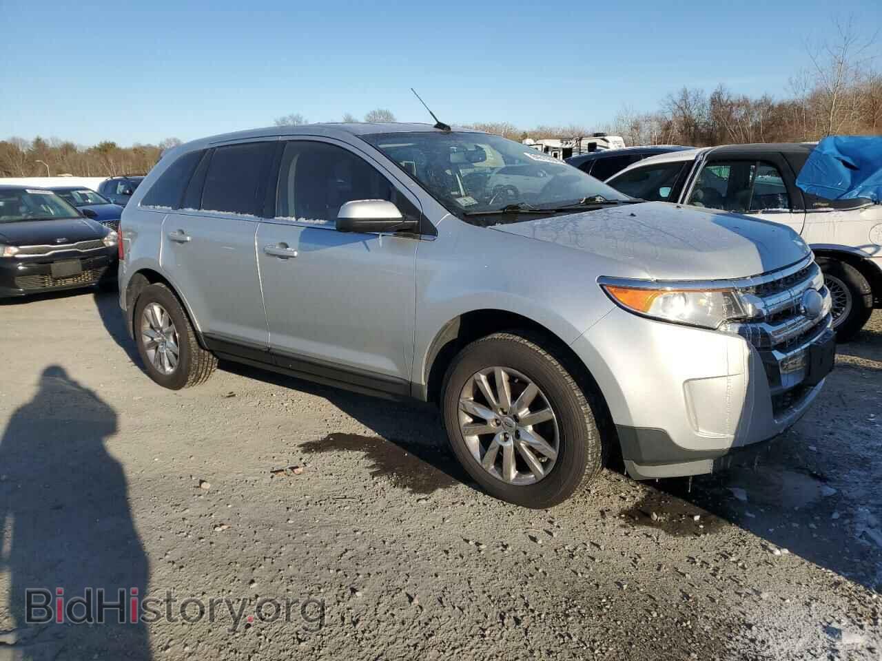 2013 FORD EDGE - VIN: 2FMDK4KC2DBC22341 - Photo 4