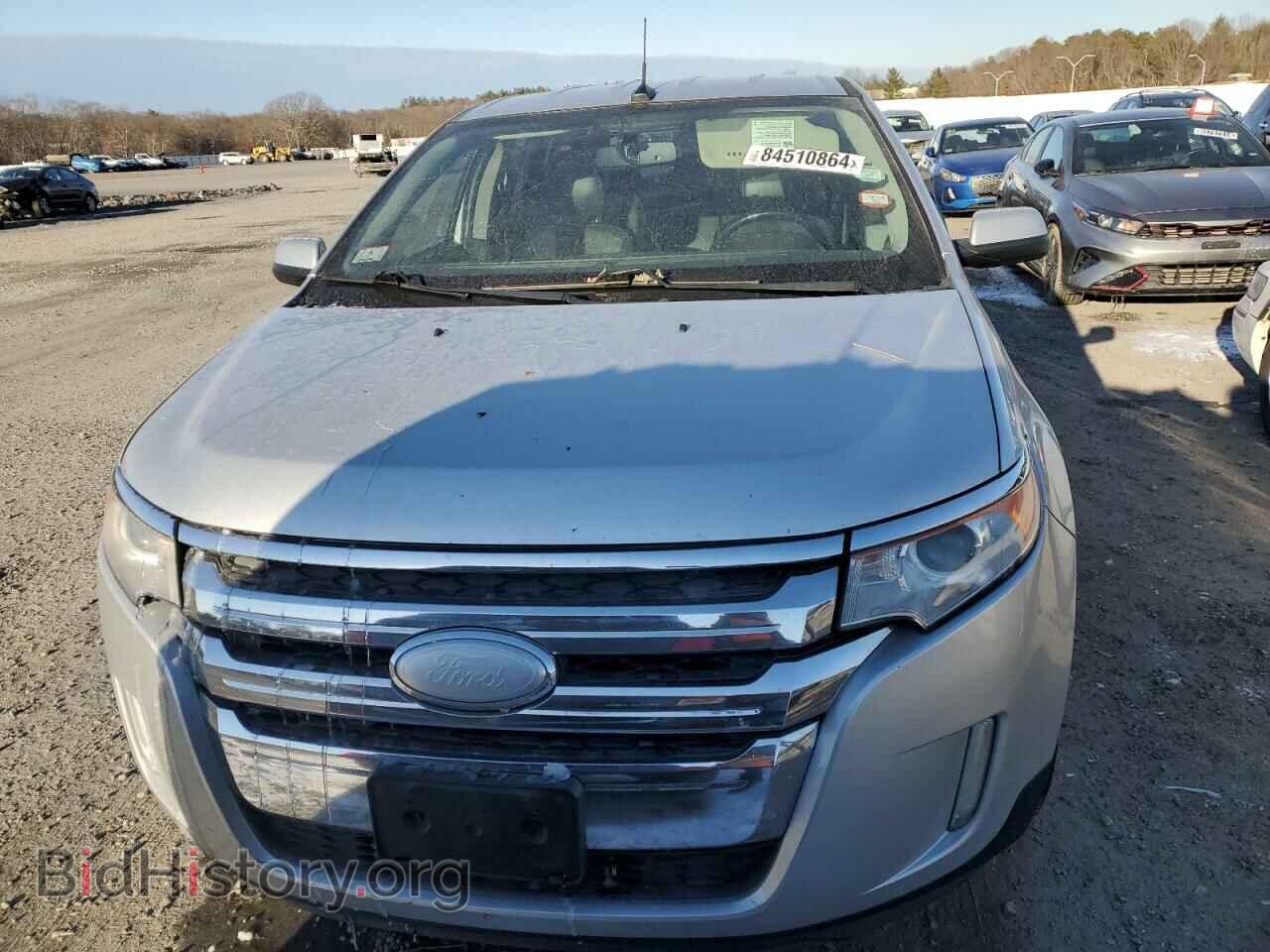 2013 FORD EDGE - VIN: 2FMDK4KC2DBC22341 - Photo 5