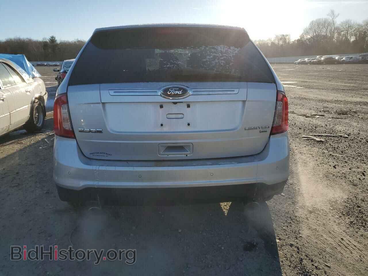 2013 FORD EDGE - VIN: 2FMDK4KC2DBC22341 - Photo 6