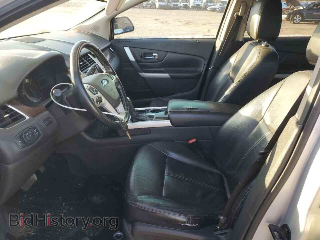 2013 FORD EDGE - VIN: 2FMDK4KC2DBC22341 - Photo 7