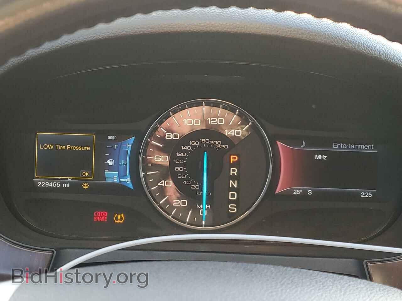 2013 FORD EDGE - VIN: 2FMDK4KC2DBC22341 - Photo 9