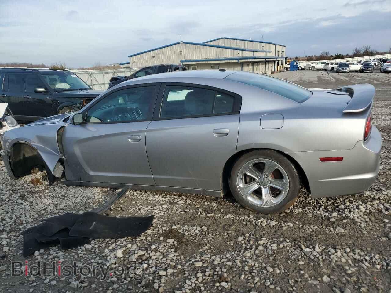 2013 DODGE CHARGER - VIN: 2C3CDXBG3DH742967 - Фото 2