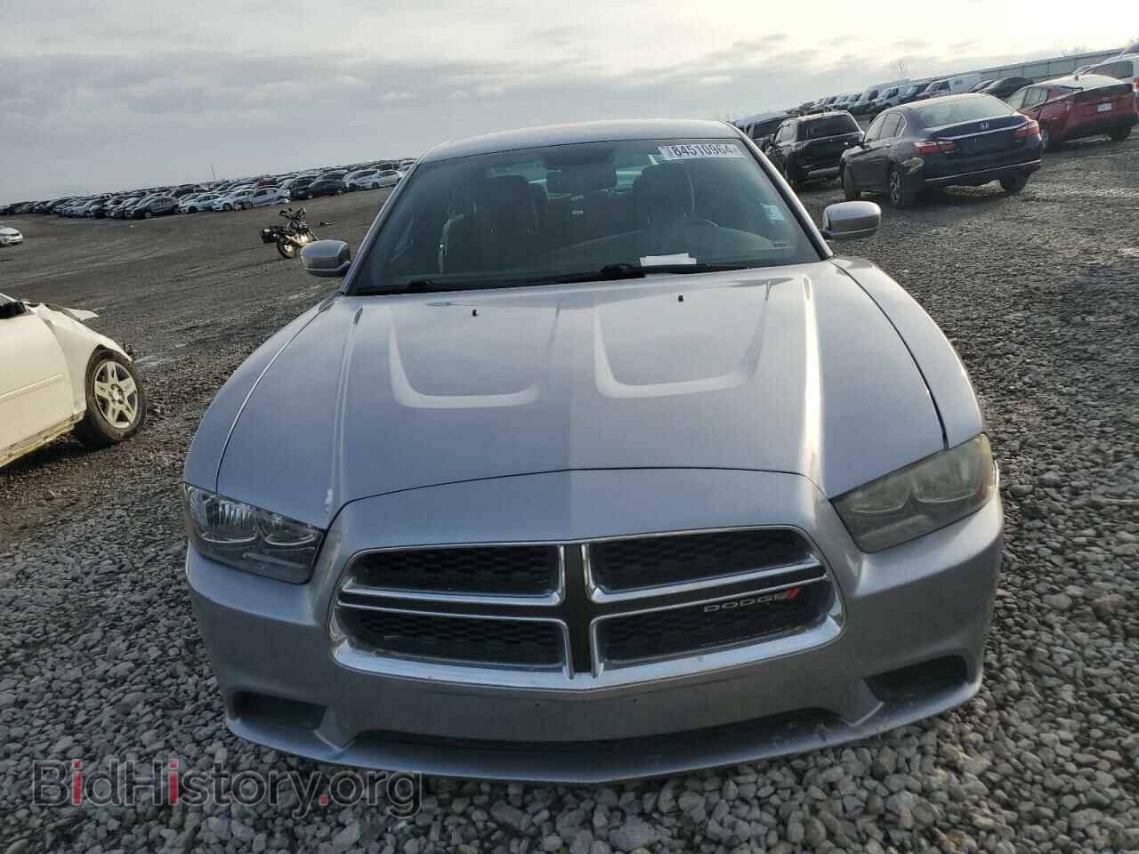 2013 DODGE CHARGER - VIN: 2C3CDXBG3DH742967 - Фото 5