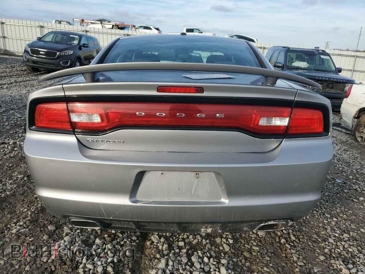 2013 DODGE CHARGER - VIN: 2C3CDXBG3DH742967 - Фото 6