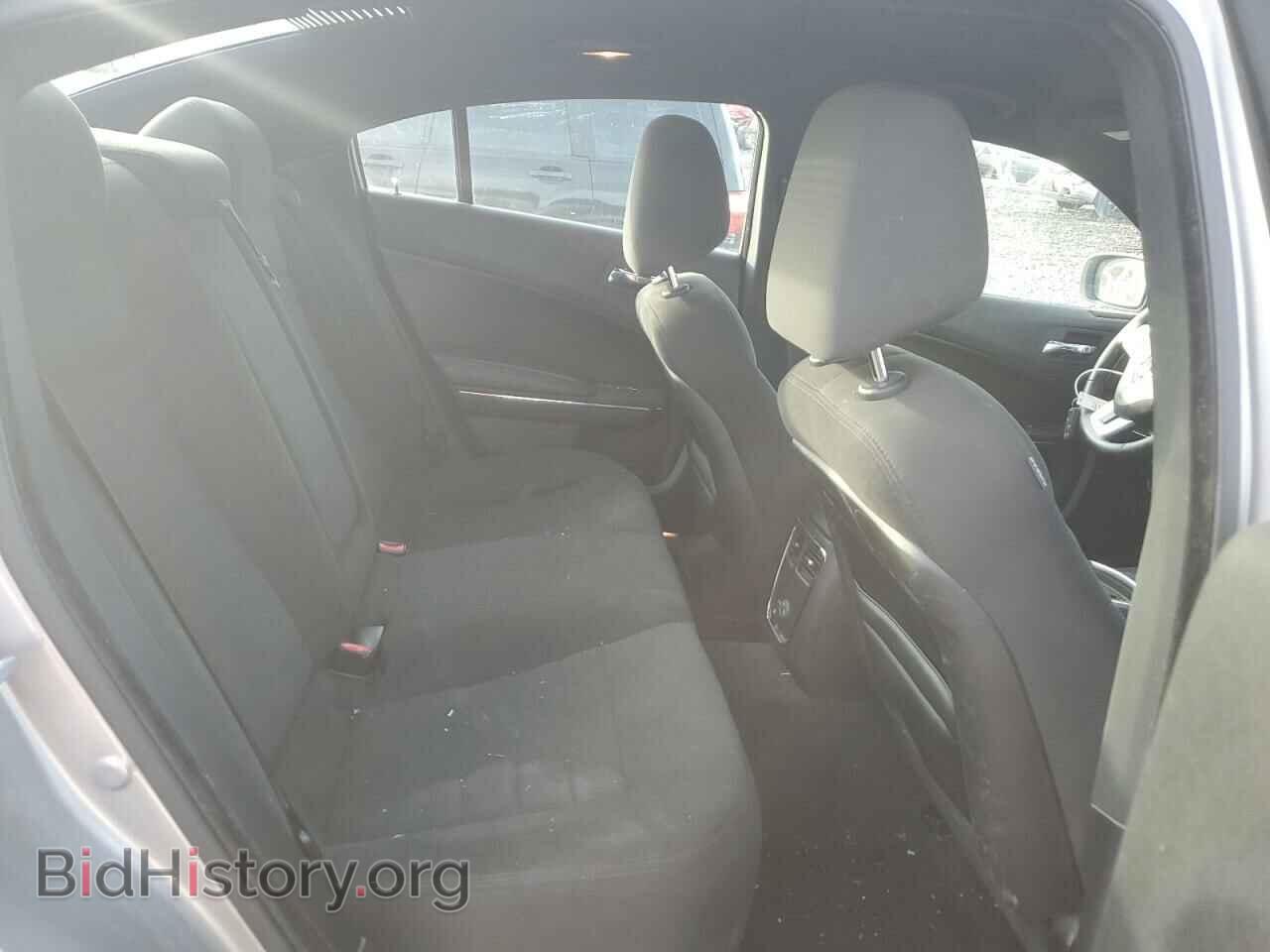 2013 DODGE CHARGER - VIN: 2C3CDXBG3DH742967 - Фото 10