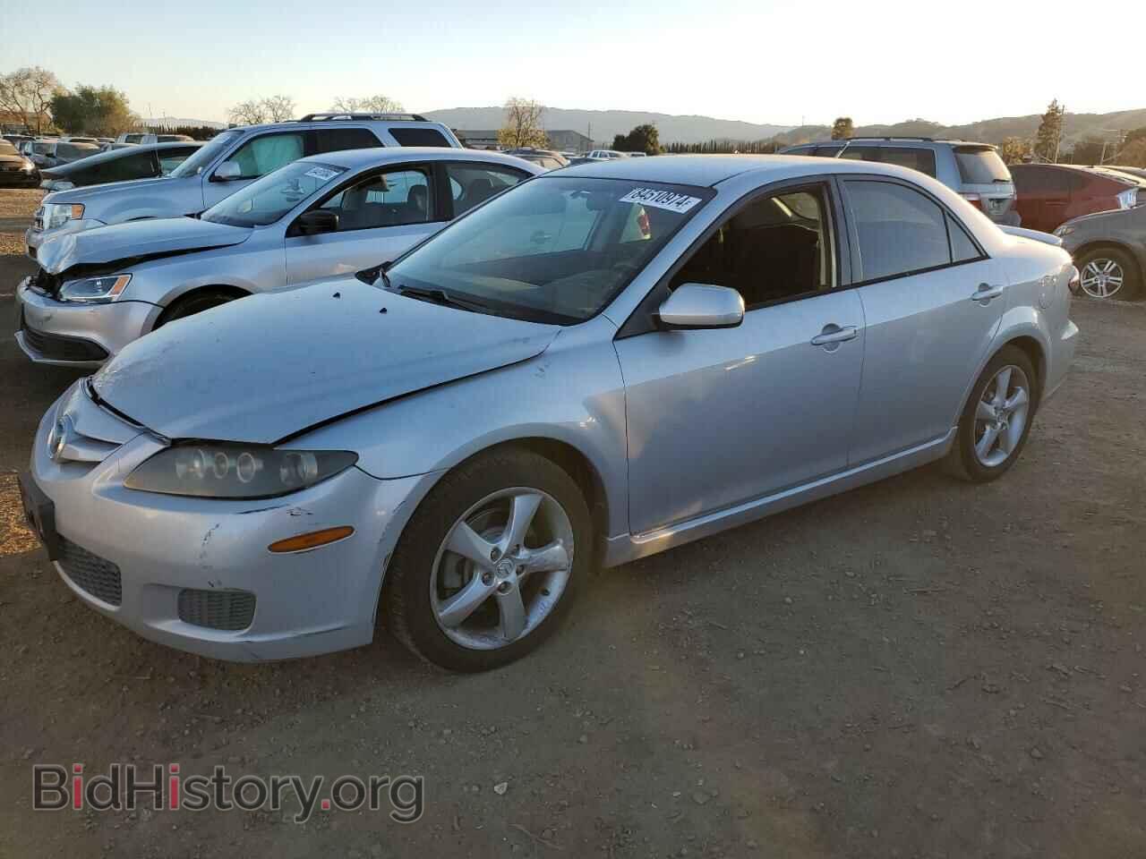 Фотография 1YVHP80D575M55871 - MAZDA 6 2007