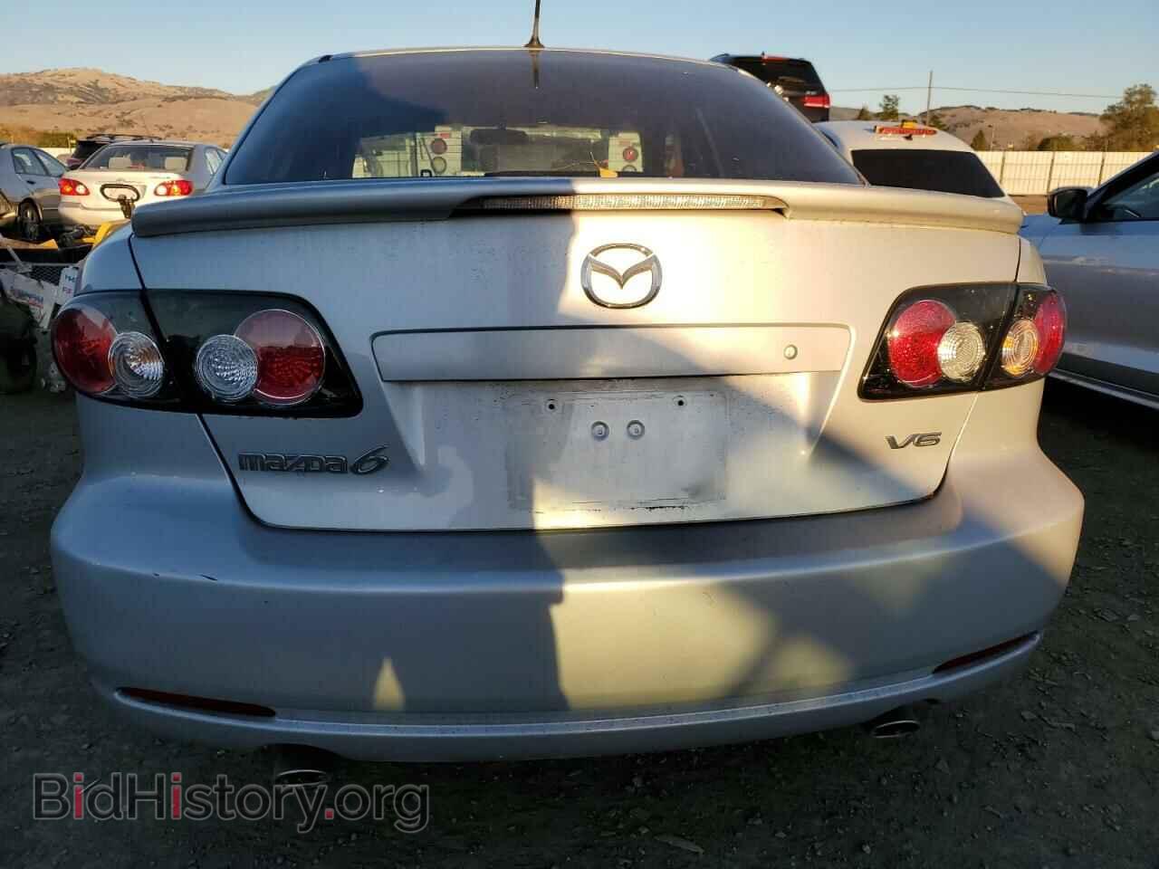 2007 MAZDA 6 - VIN: 1YVHP80D575M55871 - Фото 6