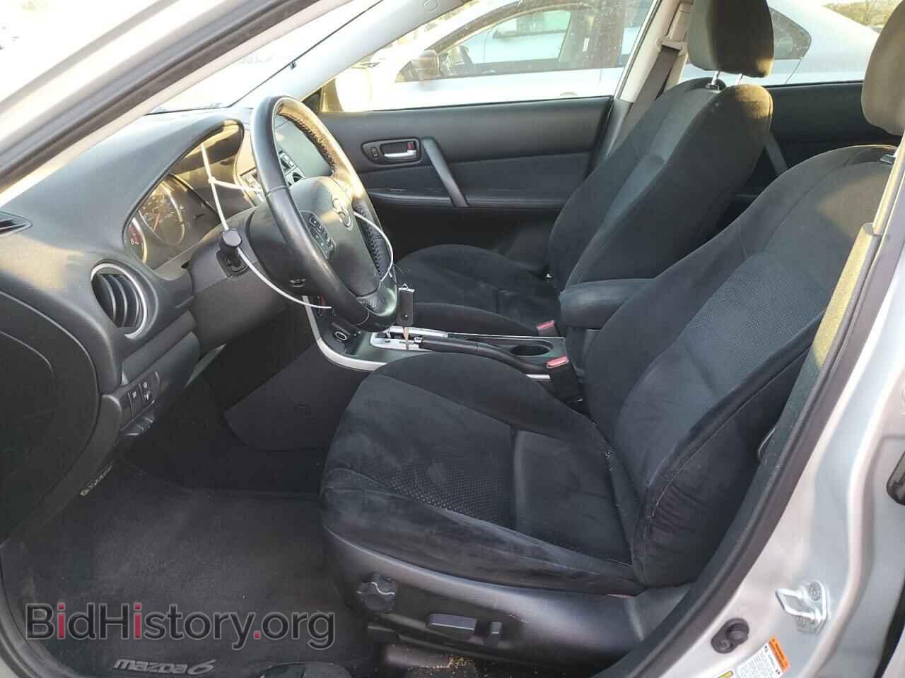 2007 MAZDA 6 - VIN: 1YVHP80D575M55871 - Фото 7