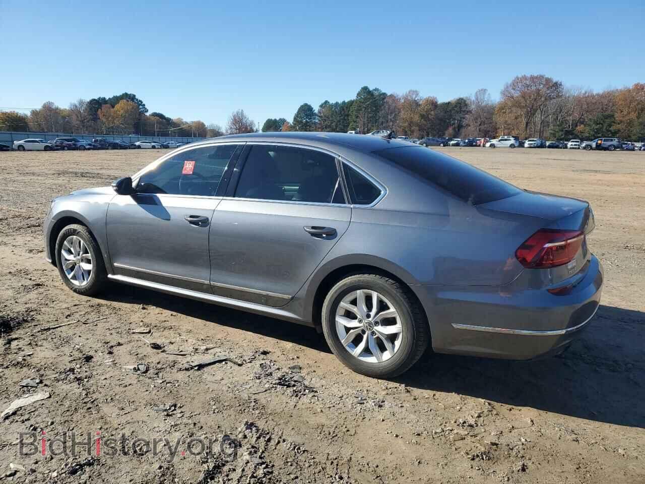 2017 VOLKSWAGEN PASSAT - VIN: 1VWAT7A38HC009405 - Фото 2
