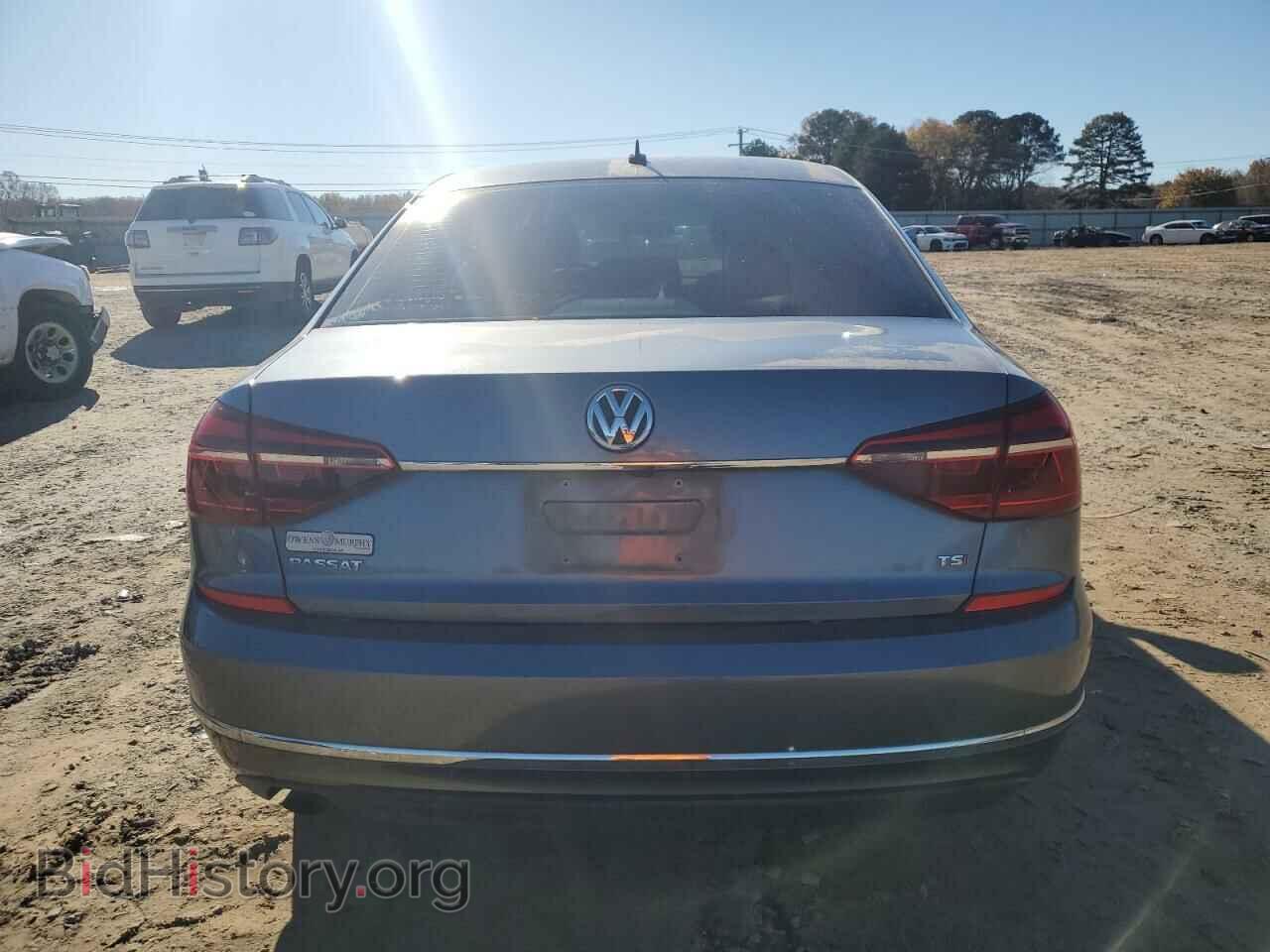 2017 VOLKSWAGEN PASSAT - VIN: 1VWAT7A38HC009405 - Фото 6