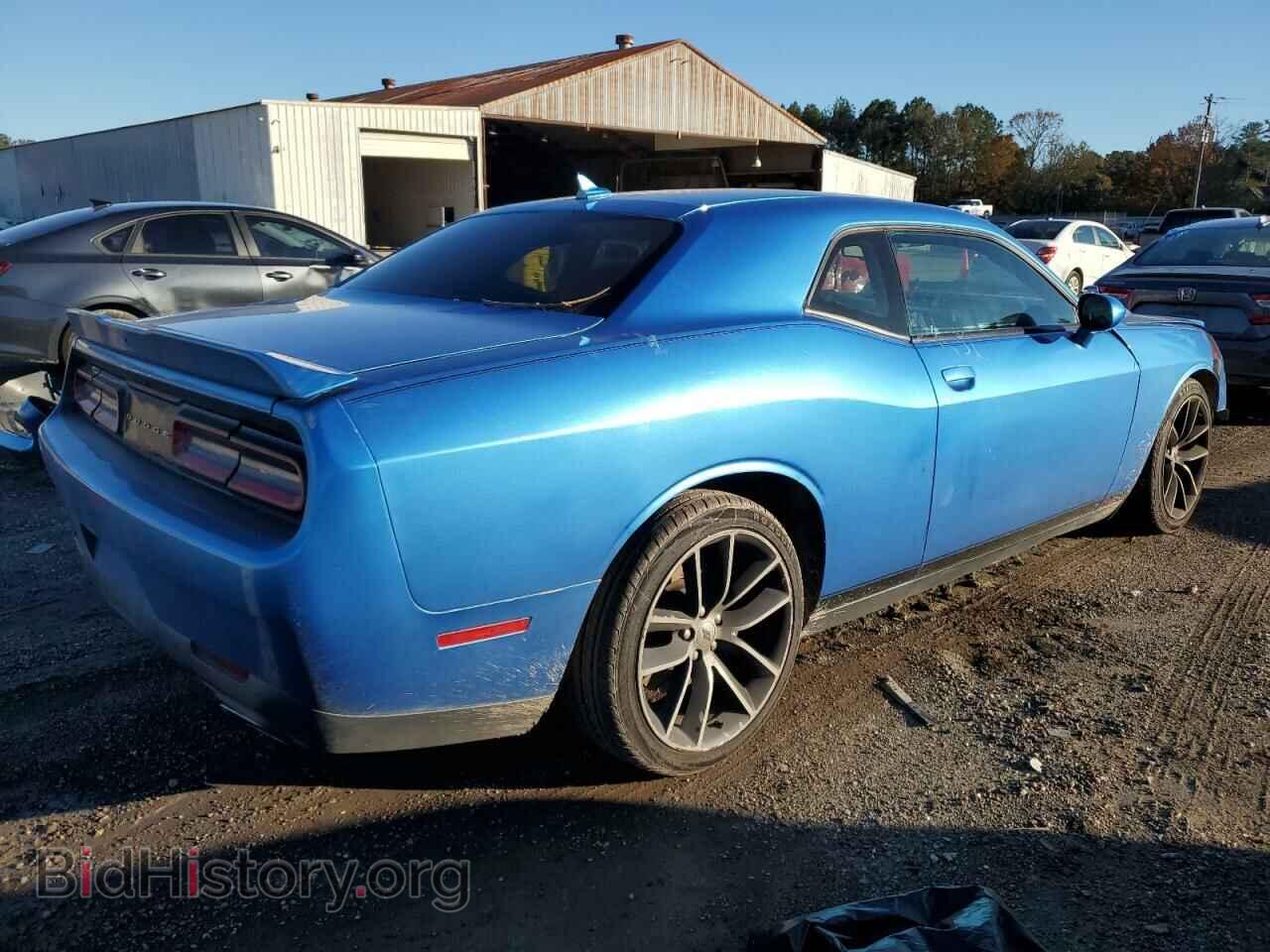 2018 DODGE CHALLENGER - VIN: 2C3CDZAG9JH311493 - Фото 3