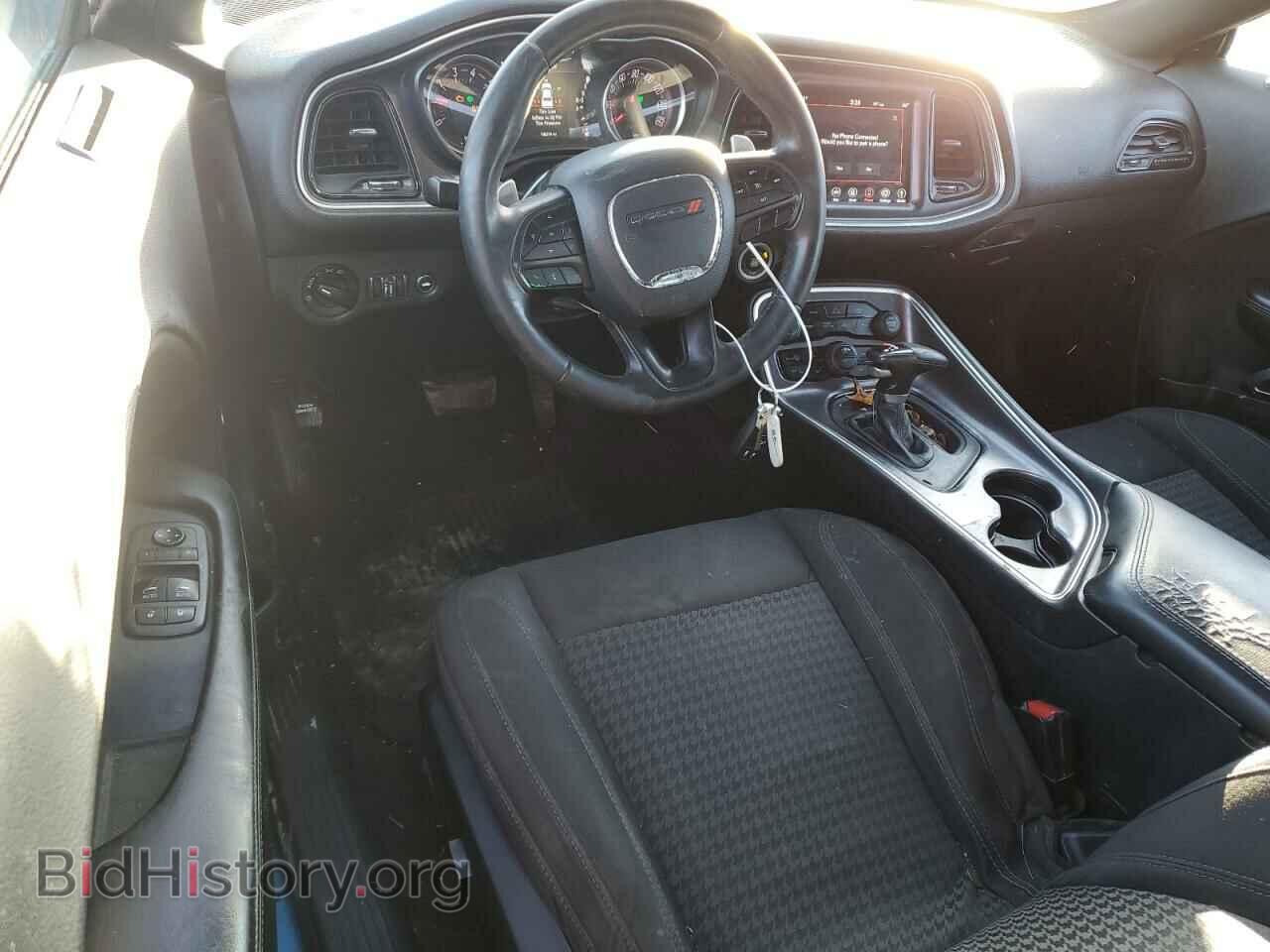 2018 DODGE CHALLENGER - VIN: 2C3CDZAG9JH311493 - Фото 8